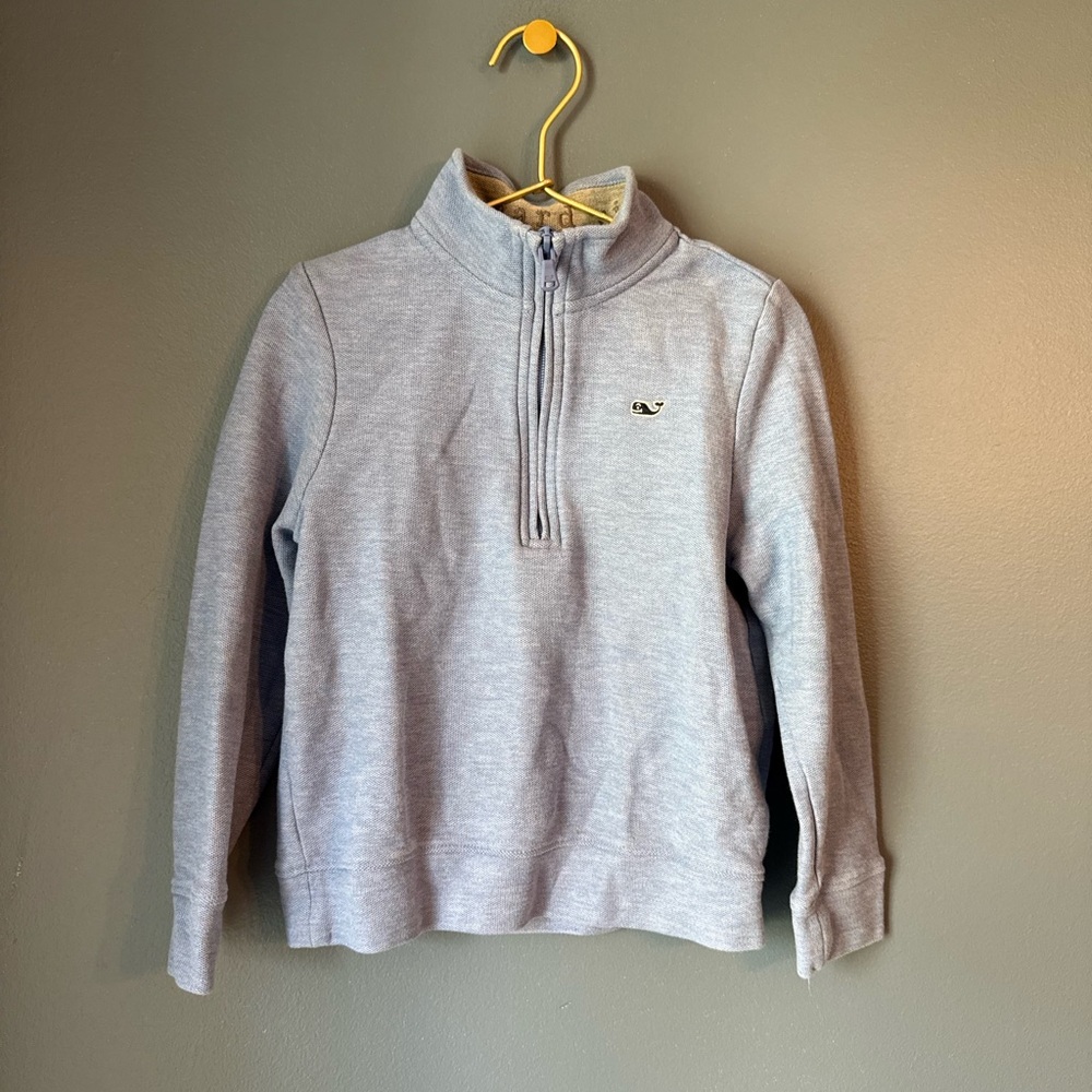Vineyard vines quarter zip